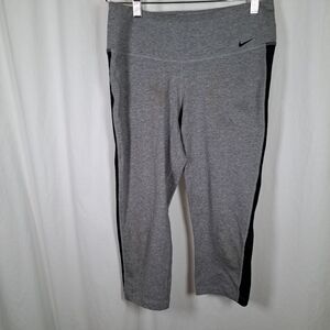 Nike Dri Fit Gray Legging M